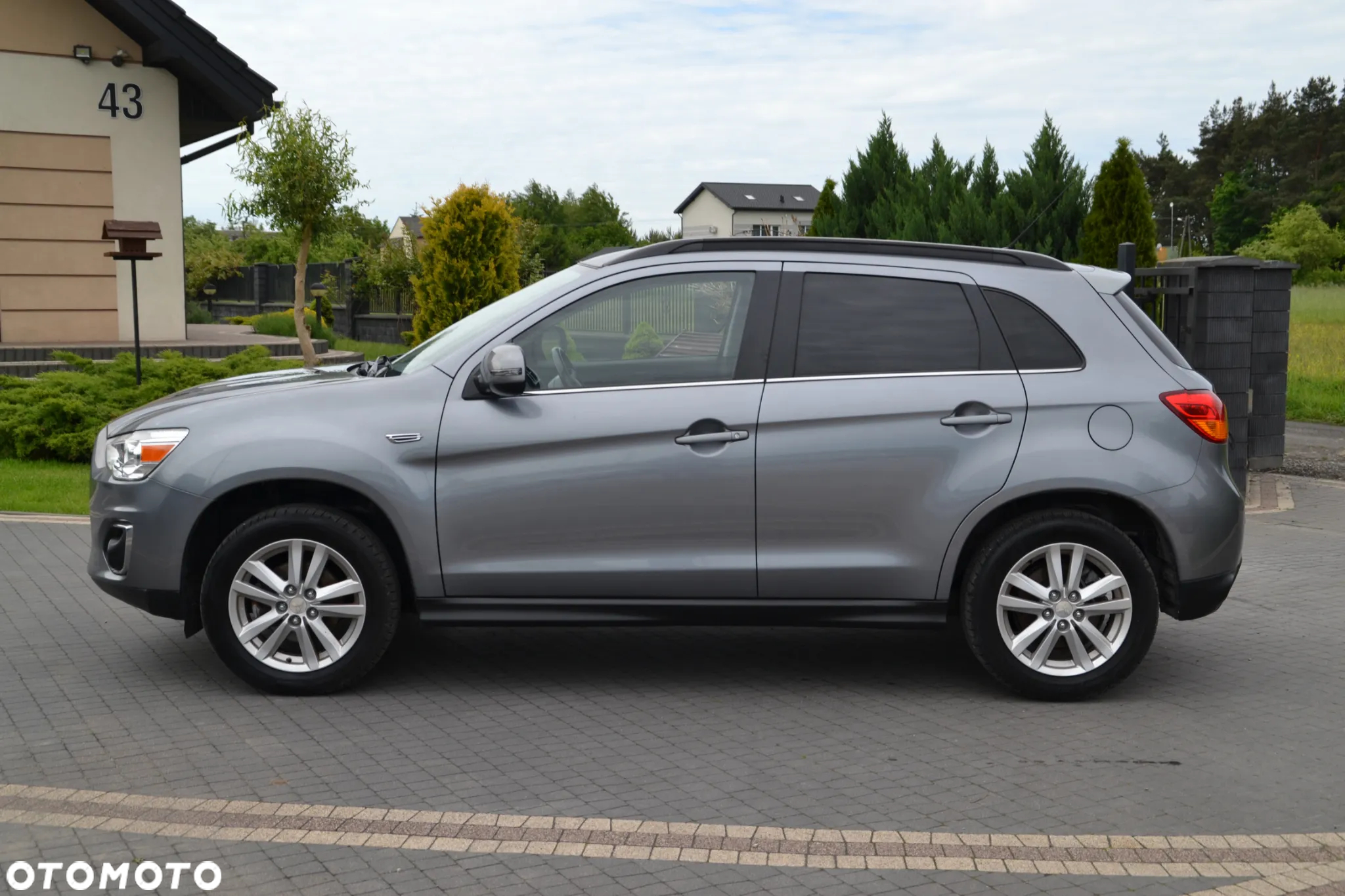 Mitsubishi ASX 1.6 2WD Comfort Edition - 14