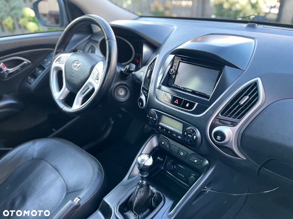 Hyundai ix35 - 8