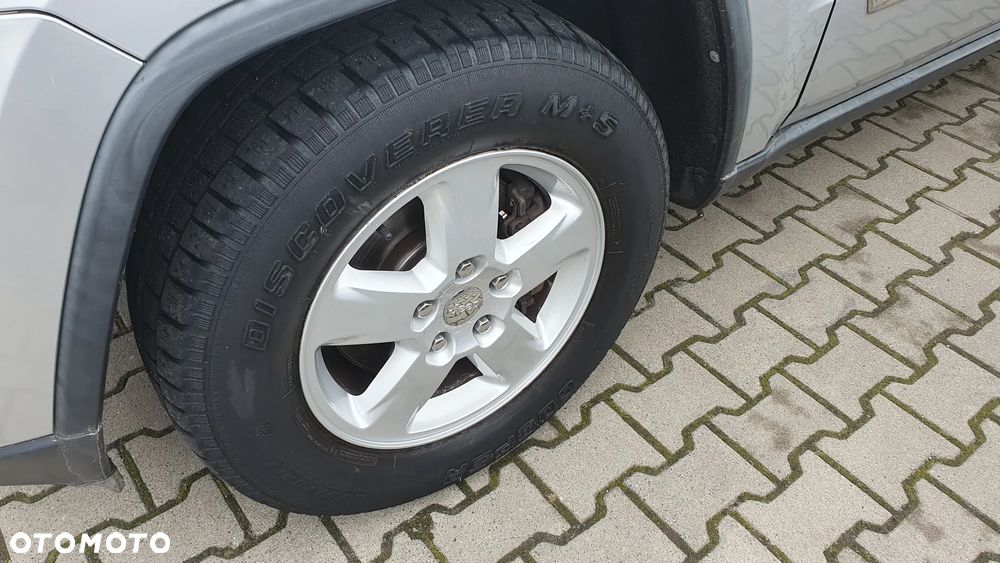 Jeep Grand Cherokee 3.6 V6 Laredo - 9