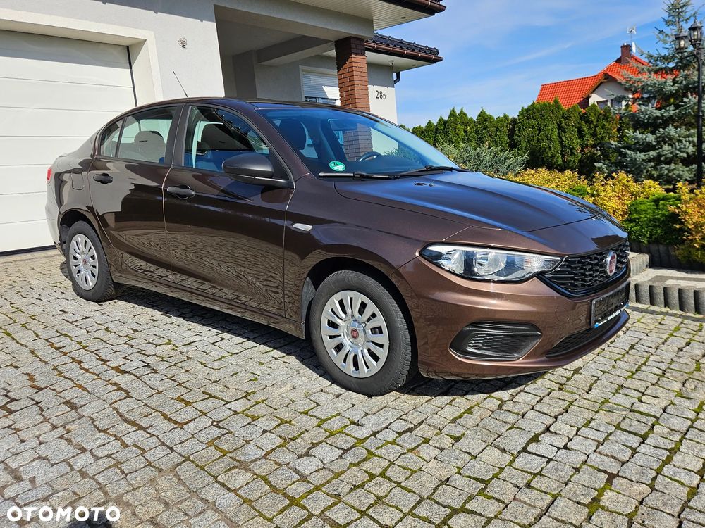 Fiat Tipo 1.4 16V More - 2