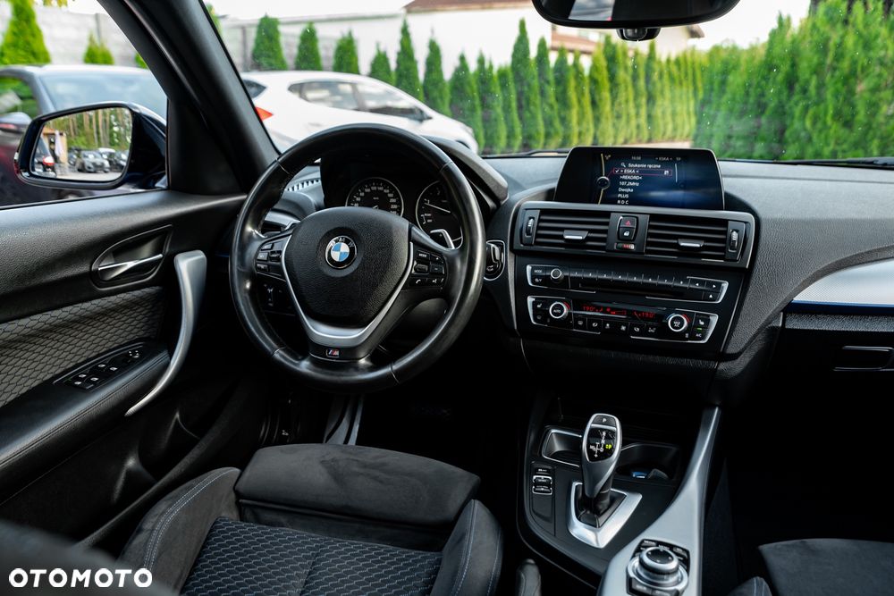 BMW Seria 1 125d - 27