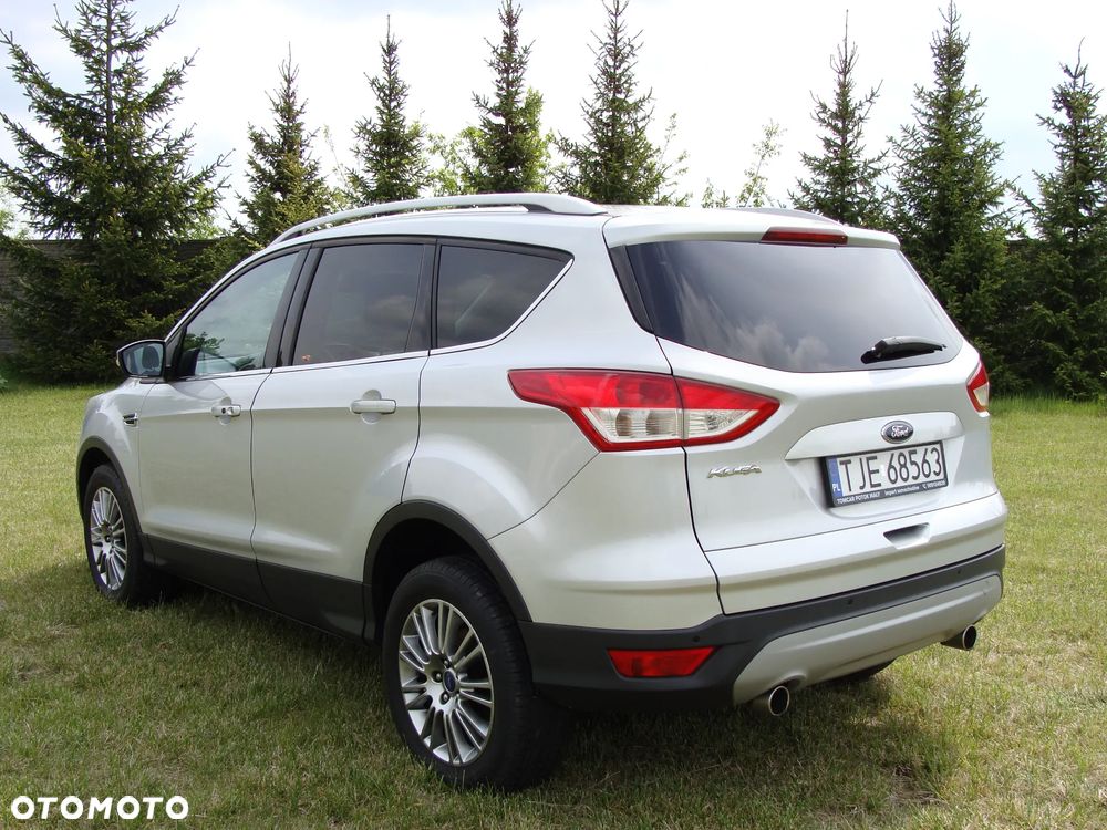 Ford Kuga 2.0 TDCi Individual - 21