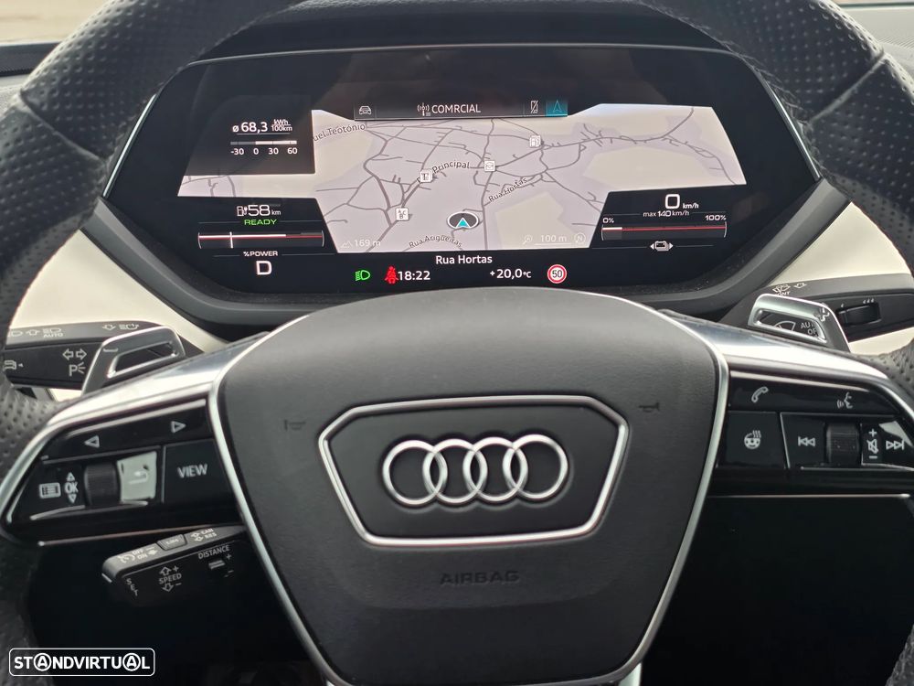 Audi e-tron GT quattro - 40