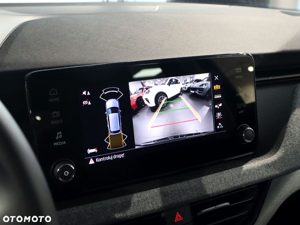 Skoda Kamiq 1.0 TSI Edition 130 DSG - 20