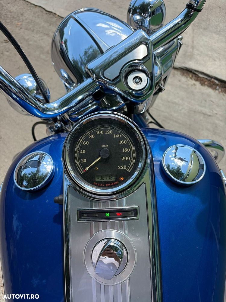 Harley-Davidson Road King Classic - 4