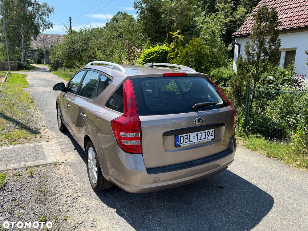 Kia Ceed 1.6 CVVT EX - 4