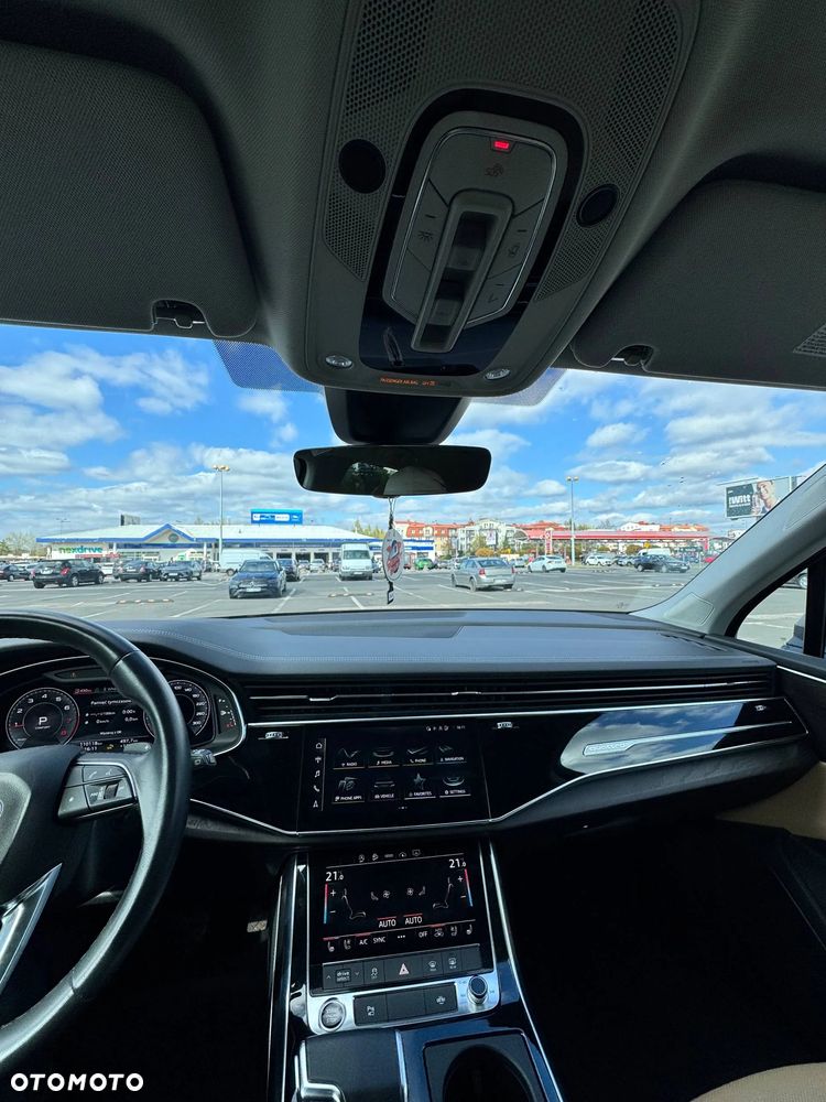 Audi Q7 3.0 TFSI Quattro Tiptronic - 21