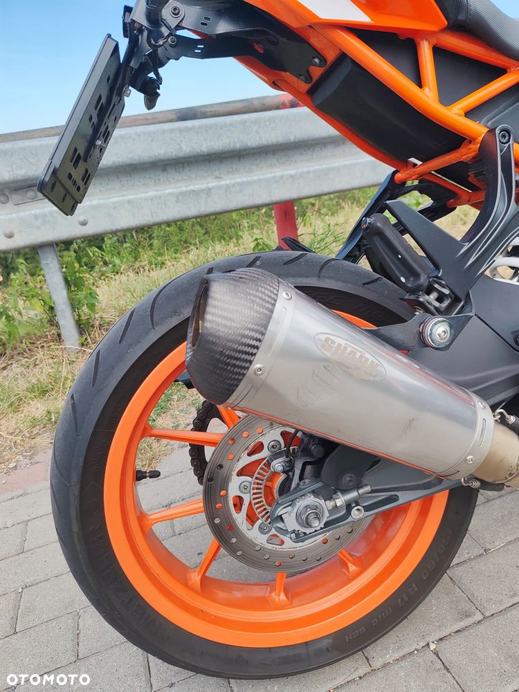 KTM RC 390 - 9