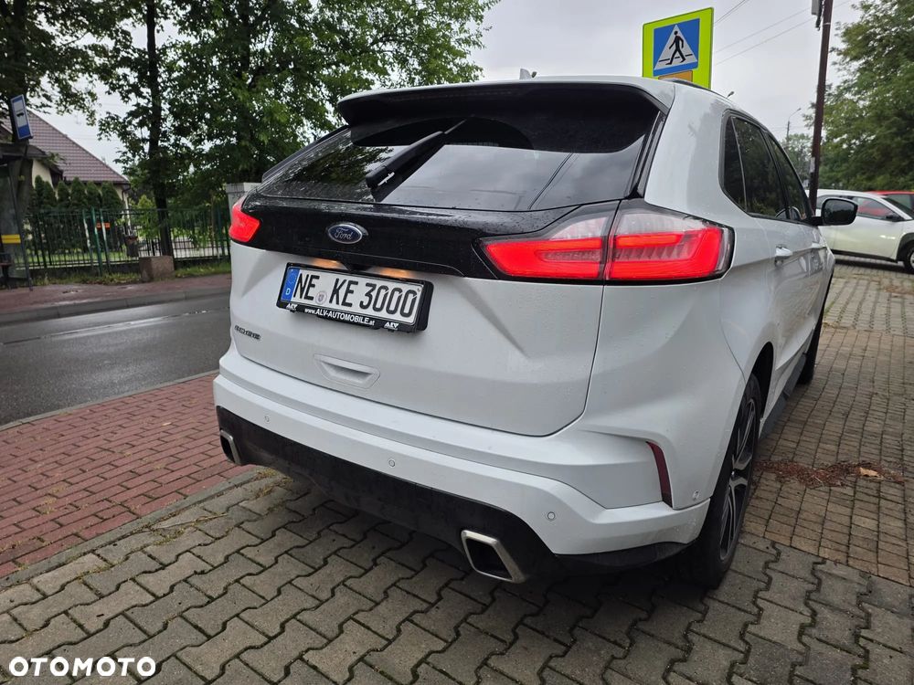 Ford Edge 2.0 TDCi Twin-Turbo 4WD Titanium - 20