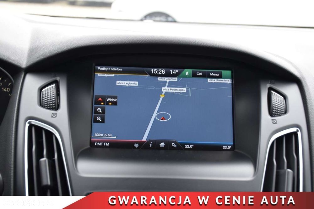 Ford Focus Turnier 1.5 EcoBoost Start-Stopp-System Titanium - 15