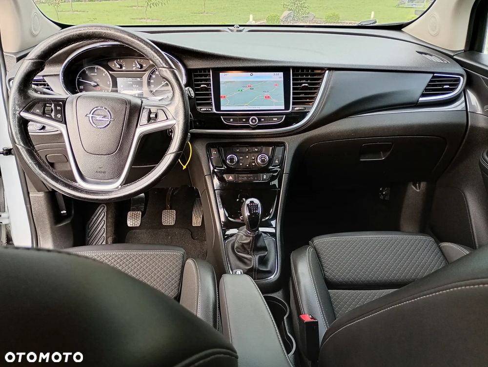 Opel Mokka X 1.6 ECOTEC D Start/Stop Edition - 10