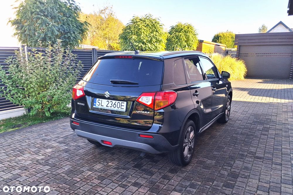 Suzuki Vitara 2018 photo 5