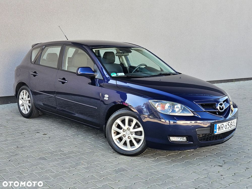 Mazda 3 1.6 MZR Exclusive-Line - 13