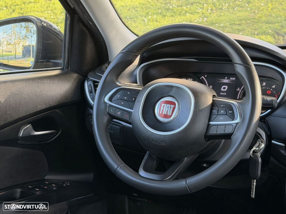 Fiat Tipo Station Wagon 1.6 M-Jet Lounge J17 DCT - 18