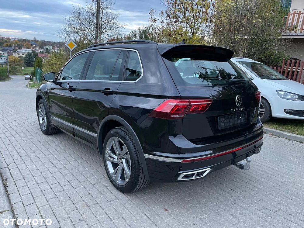 Volkswagen Tiguan 2.0 TDI SCR 4MotION DSG R-Line - 2