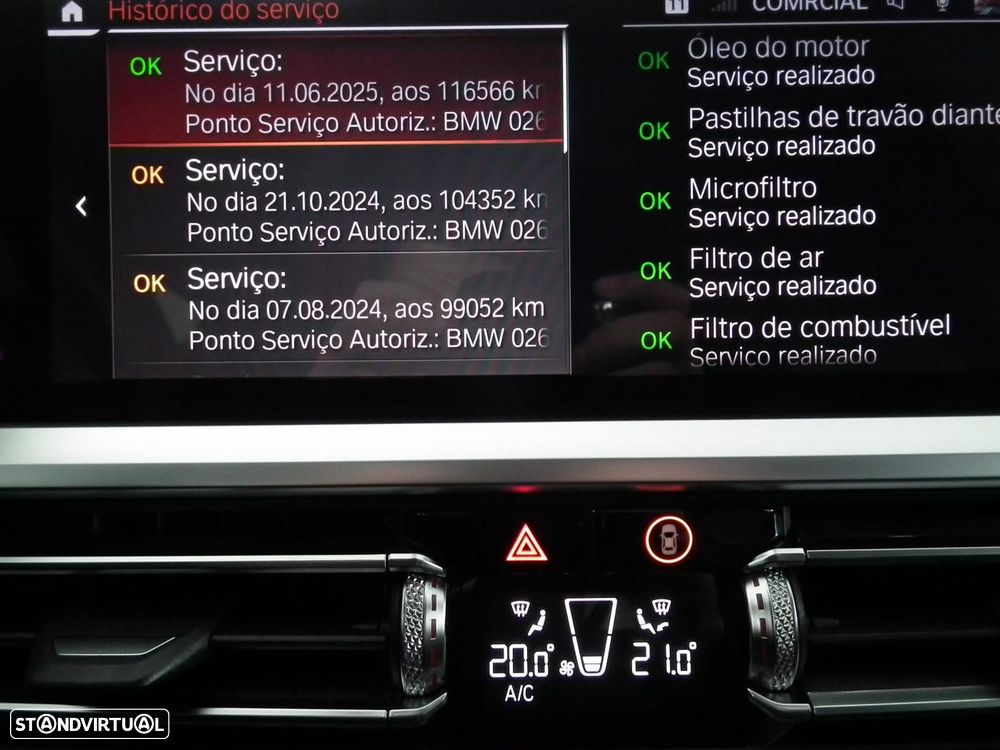 BMW 320 d Line Sport Auto - 26