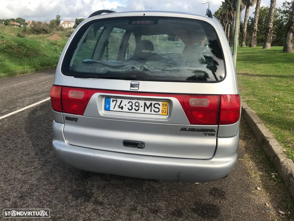 SEAT Alhambra - 3