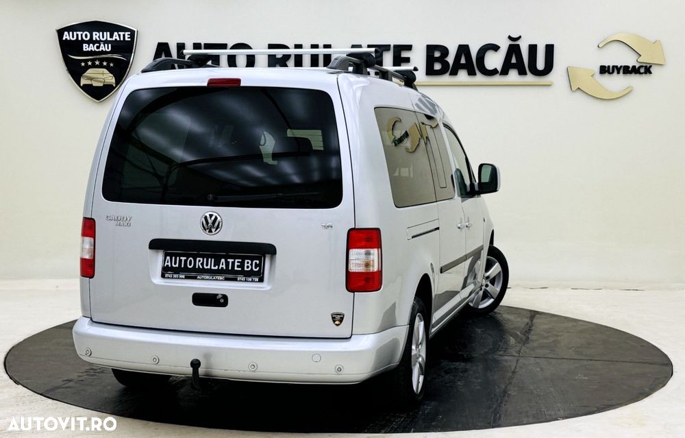 Volkswagen Caddy - 6