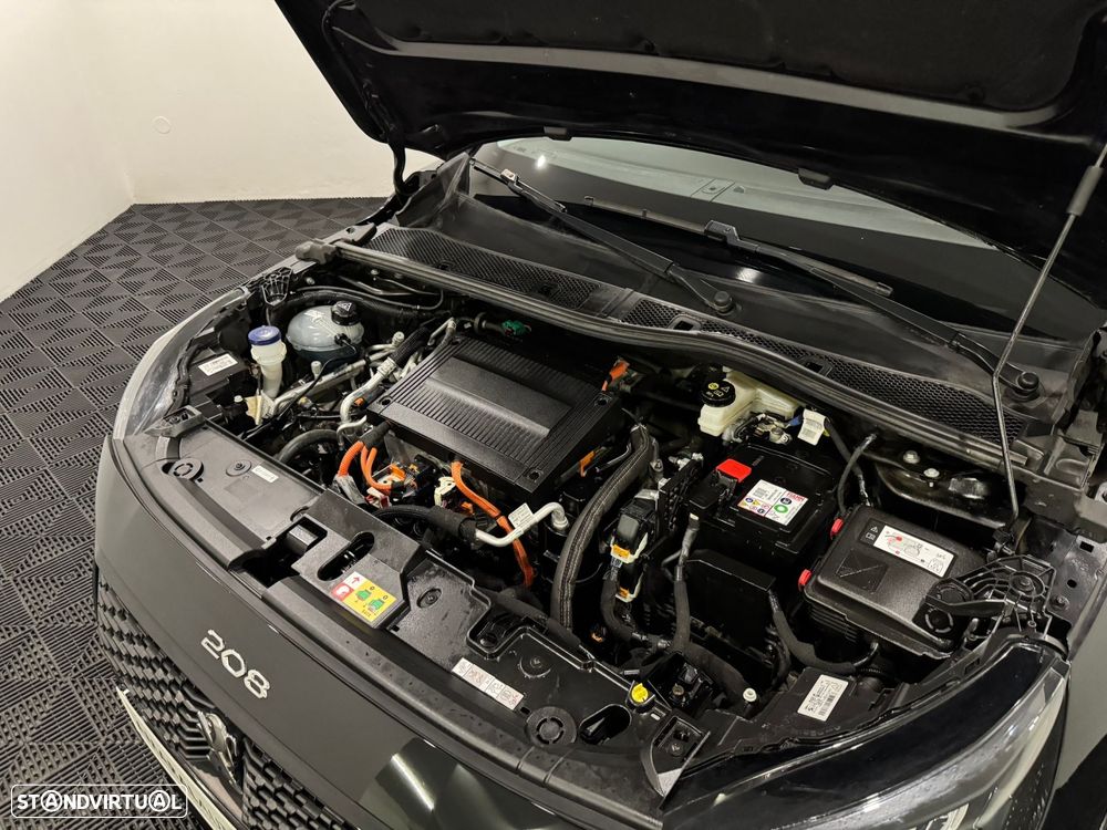 Peugeot e-208 50 kWh SE Style - 51