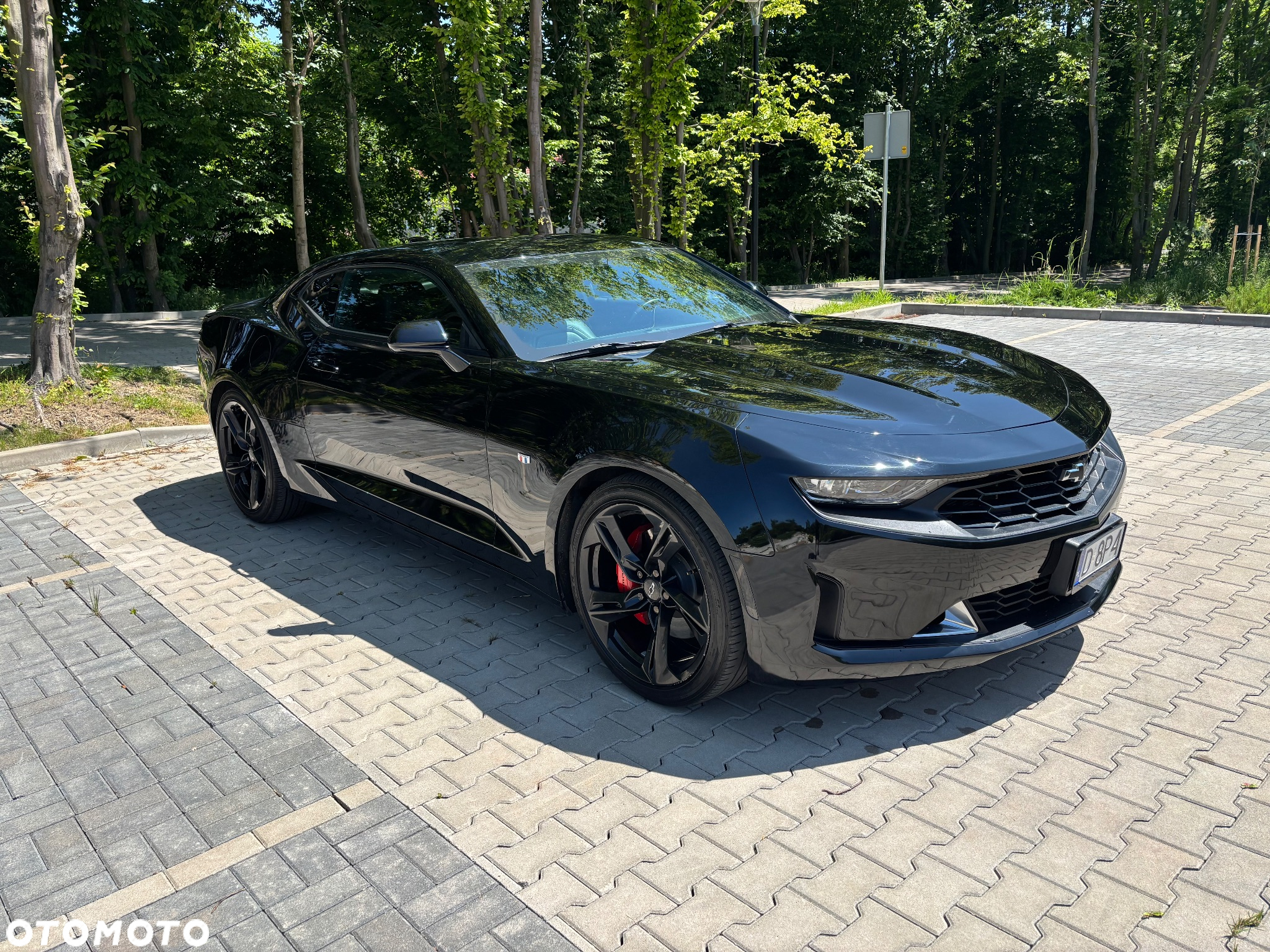 Chevrolet Camaro - 11