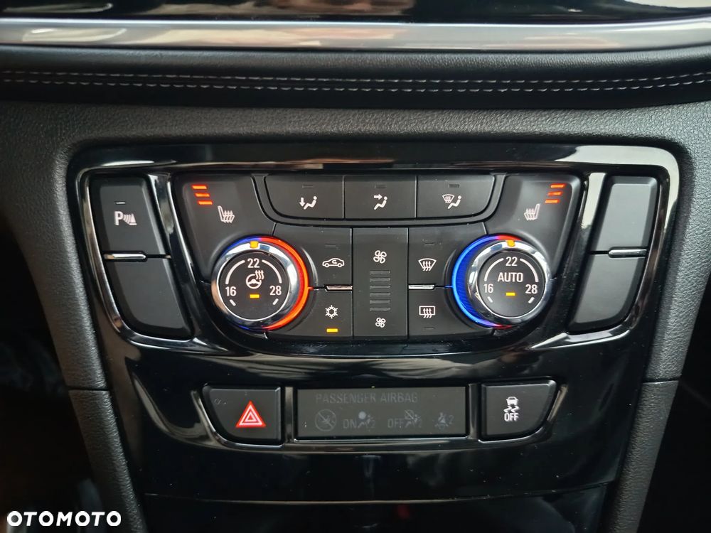 Opel Mokka 1.4 Turbo Automatik Innovation - 21