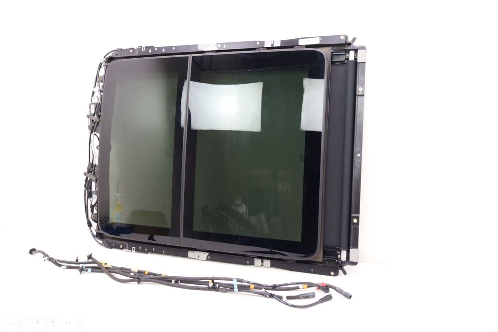 JEEP GRAND CHEROKEE WK2 PANORAMA SZYBERDACH 30022879C, 30020271J - 2