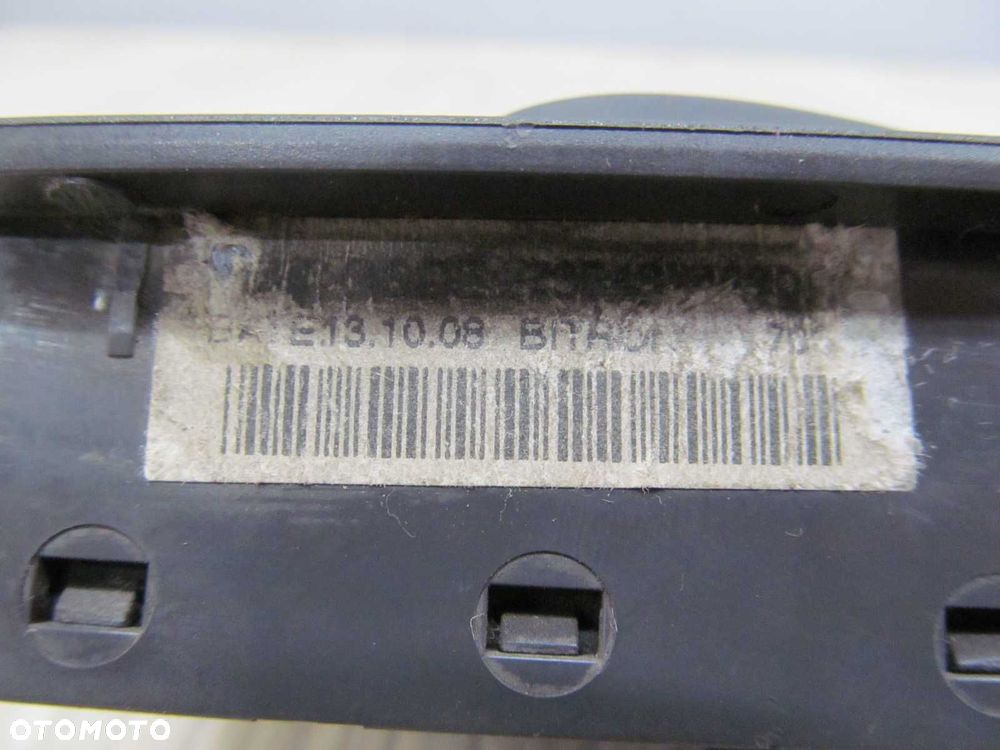 DUCATO BOXER JUMPER 06-14 PANEL PRZELACZNIK SZYB LUSTEREK - 6