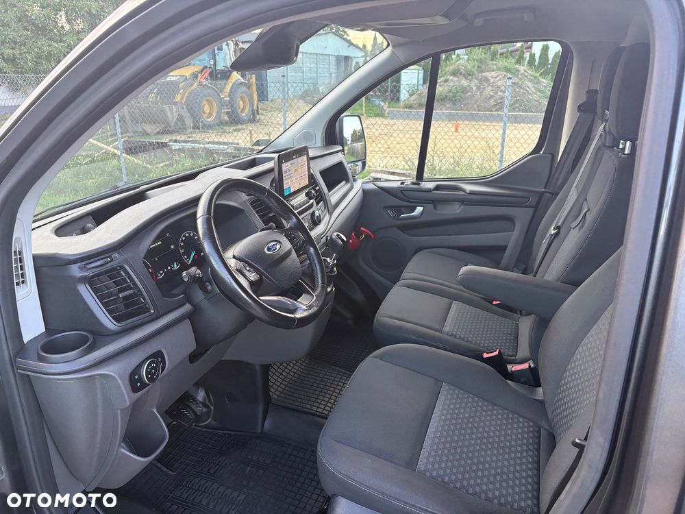 Ford Transit Custom Kombi 340 L2H2 Trend - 11