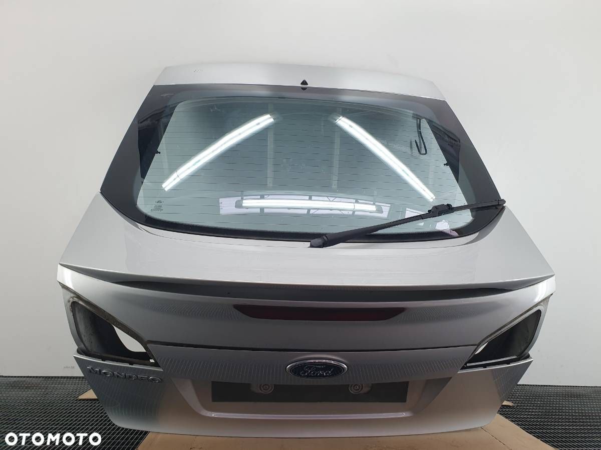 KLAPA TYŁ SPOILER HB 5D FORD MONDEO MK4 IV PNZJE0 ZJPCWWA - 1