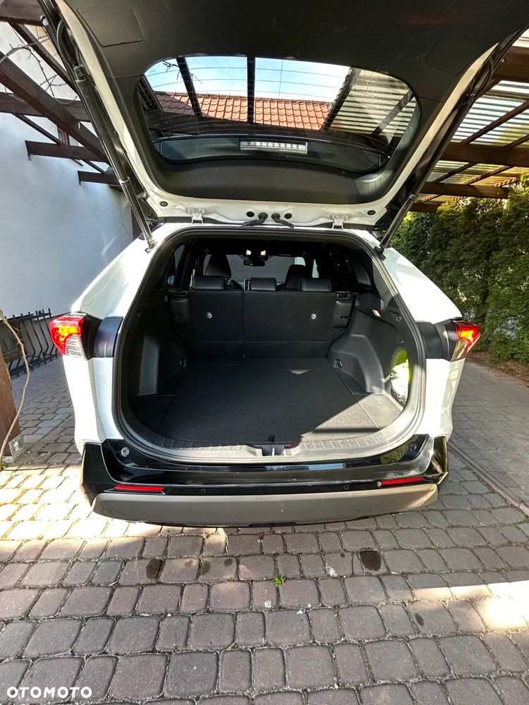 Toyota RAV4 2.5 Hybrid Selection 4x2 - 16