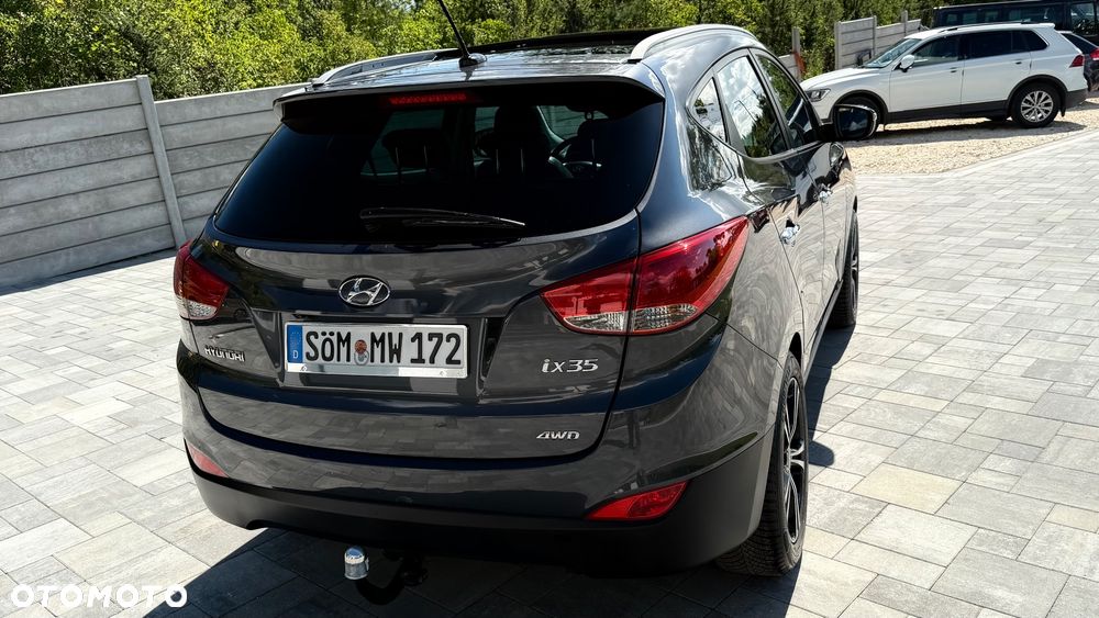 Hyundai ix35 2.0 4WD Automatik Premium - 11