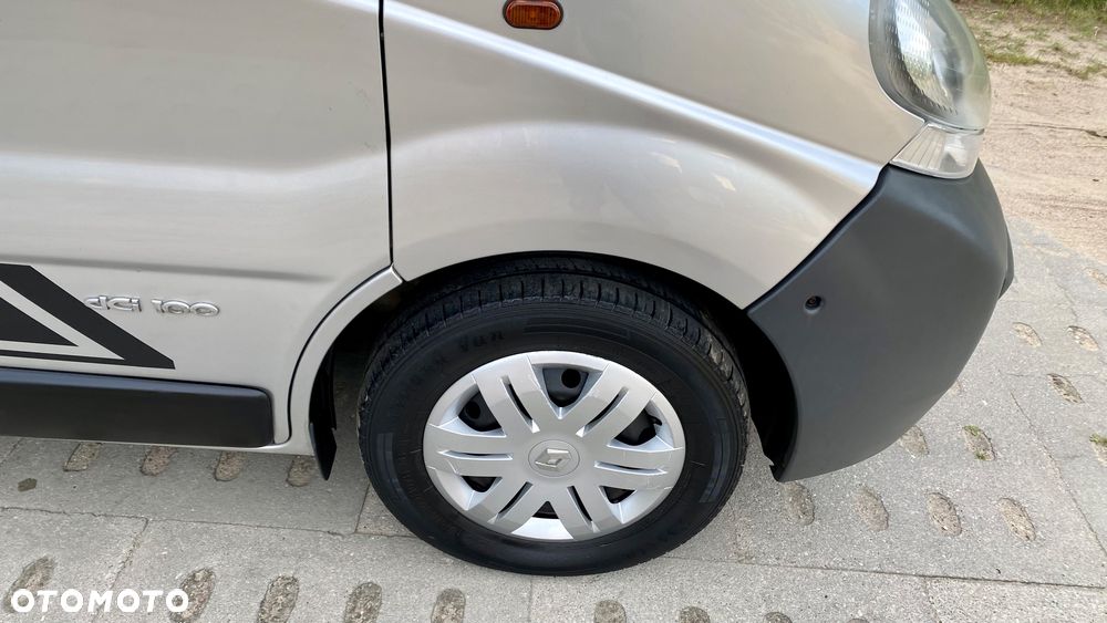 Renault Trafic Passenger Expression - 30