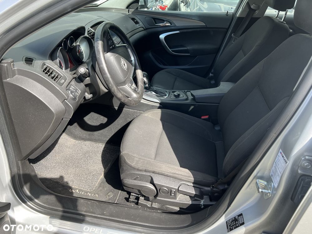 Opel Insignia 2.0 CDTI Automatik Sport - 5