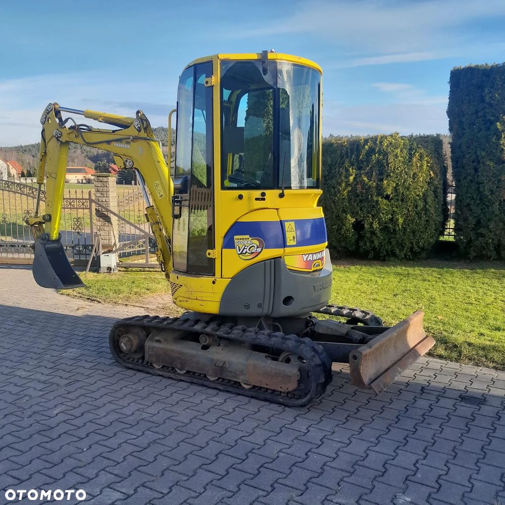 Yanmar VIO 25 - 4