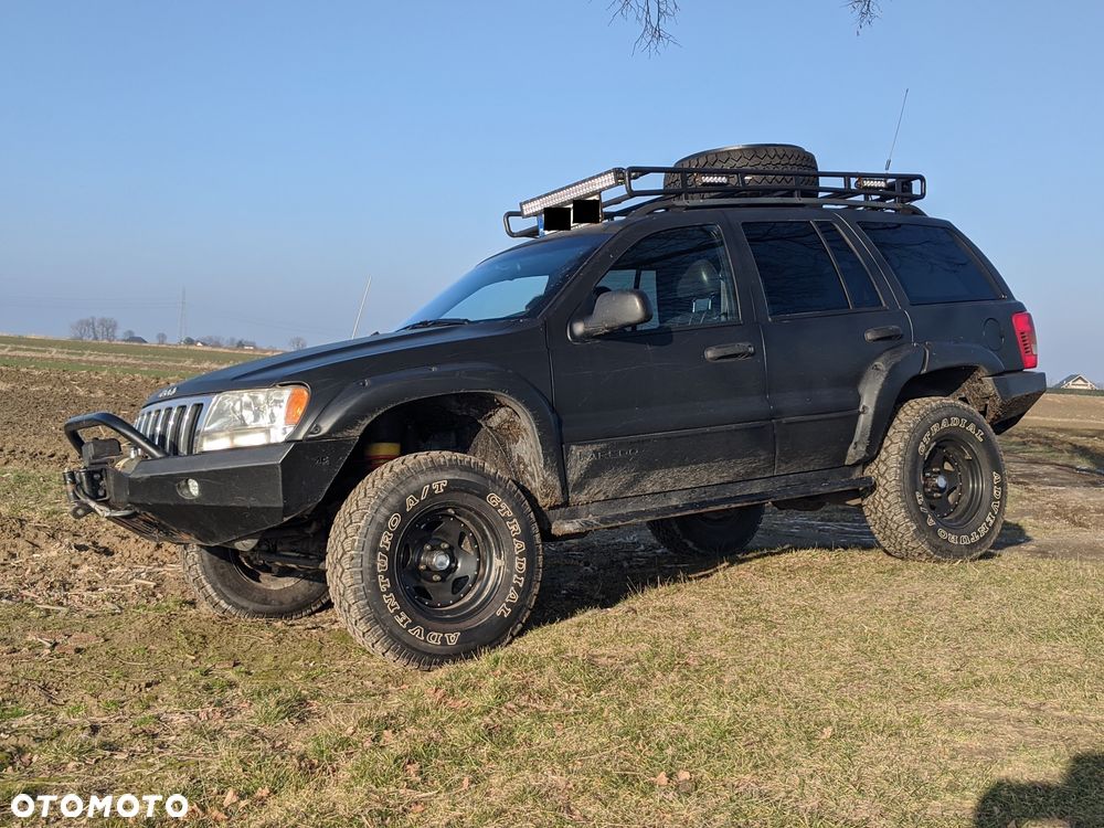 Jeep Grand Cherokee 4.0 Laredo - 1