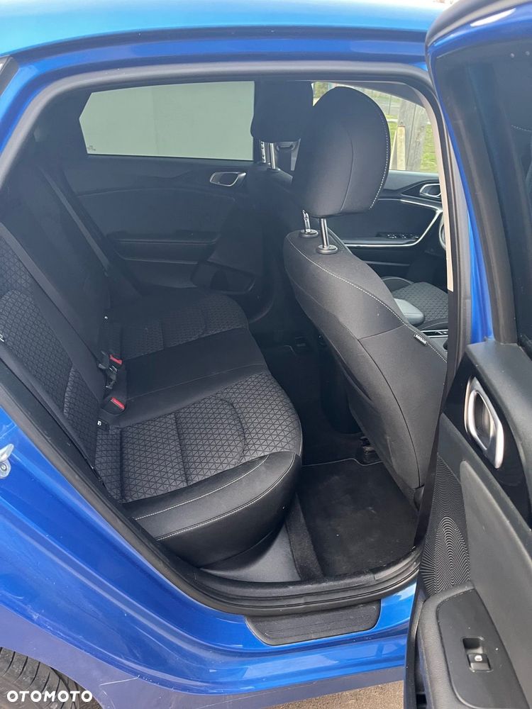 Kia Ceed 1.4 T-GDI L Business Line DCT - 8