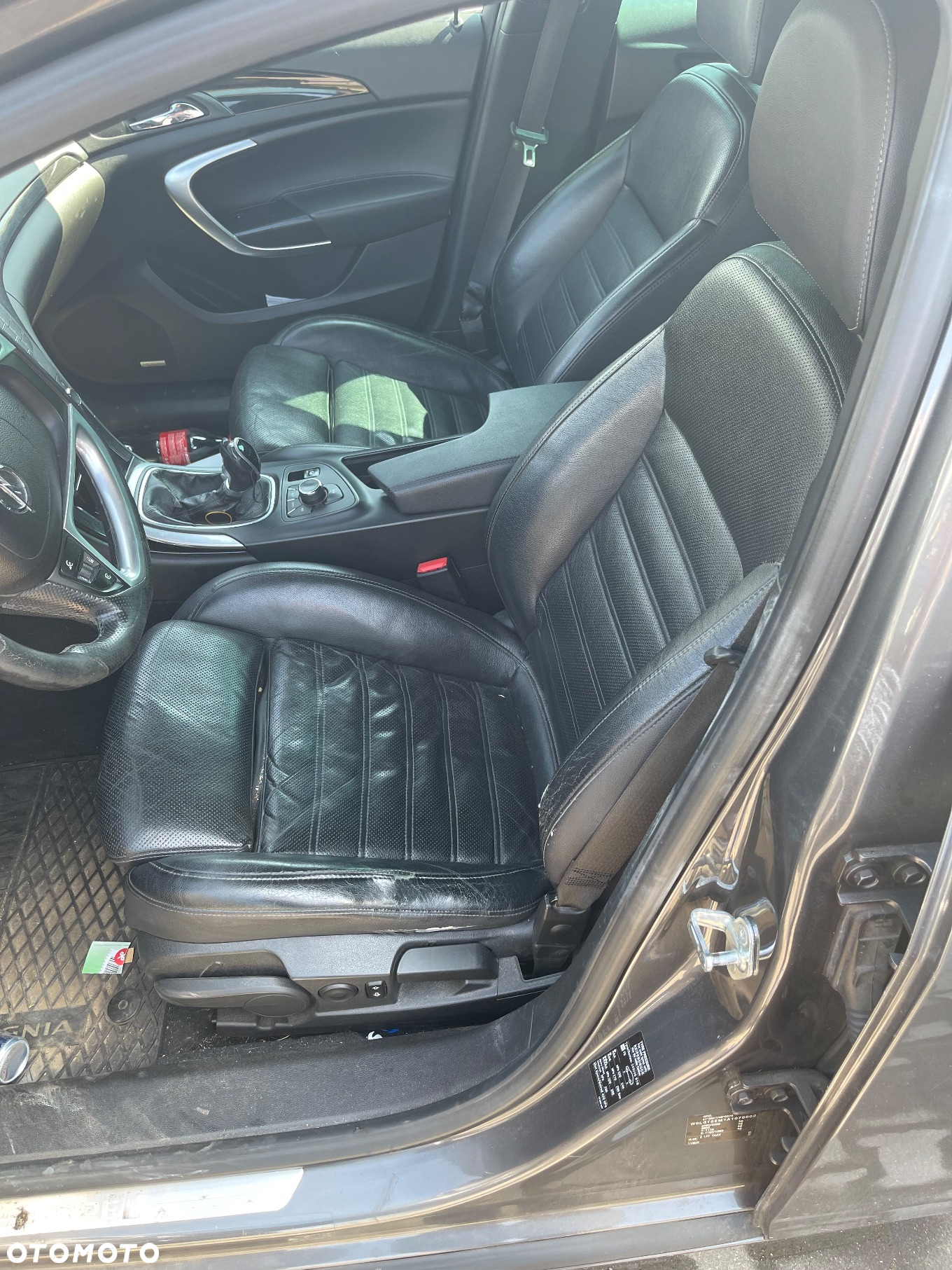 OPEL INSIGNIA A 2.0 CDTI A20DTH Z177 NA CZĘŚCI WSZYSTKIE CZĘŚCI - 7