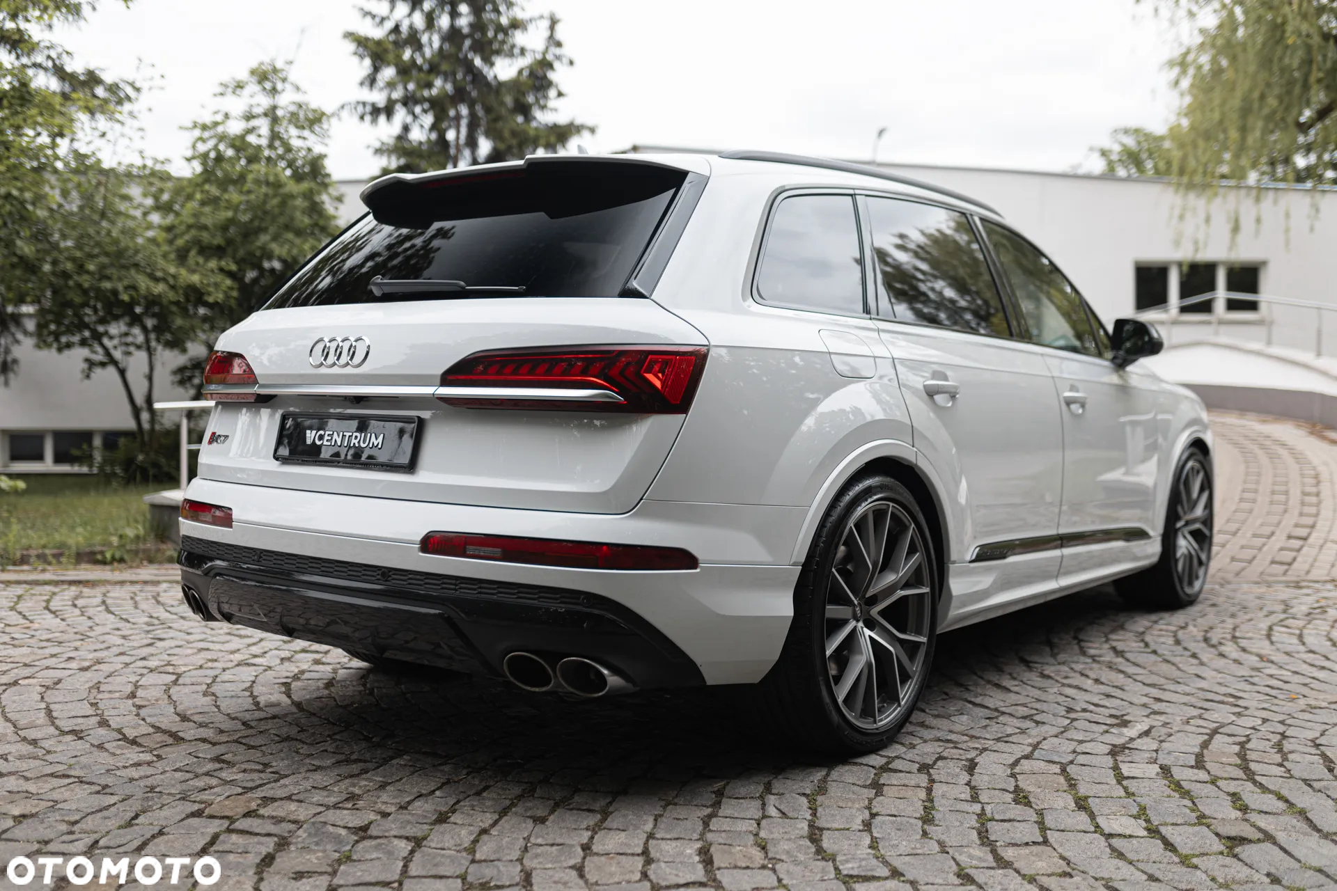Audi SQ7 TFSI Quattro Tiptronic - 11