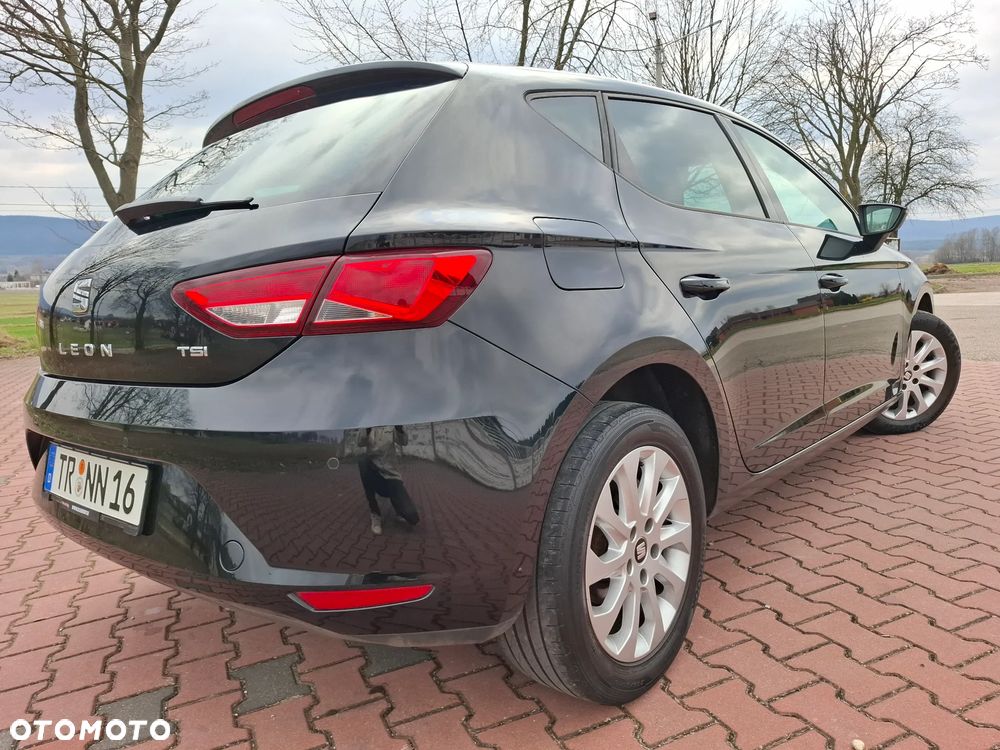 Seat Leon 1.4 TSI Start&Stop Style - 19