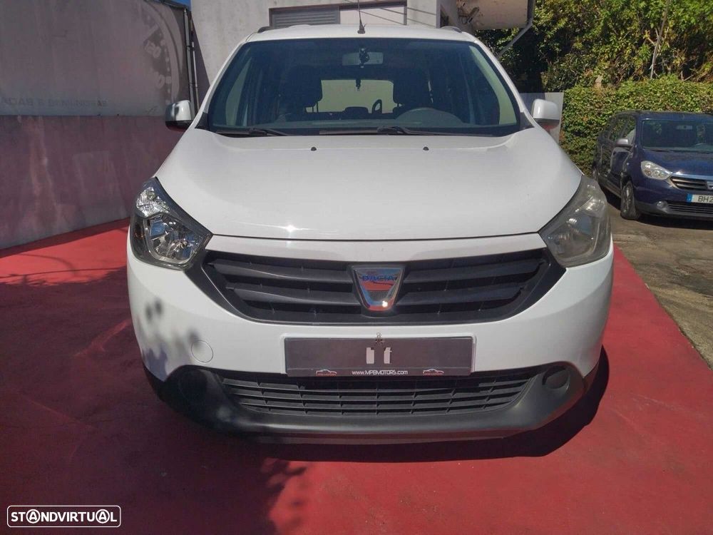 Dacia Lodgy TCe 115 Comfort - 2