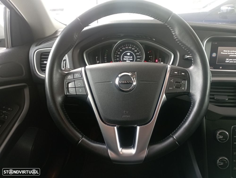 Volvo V40 2.0 D2 Momentum - 9