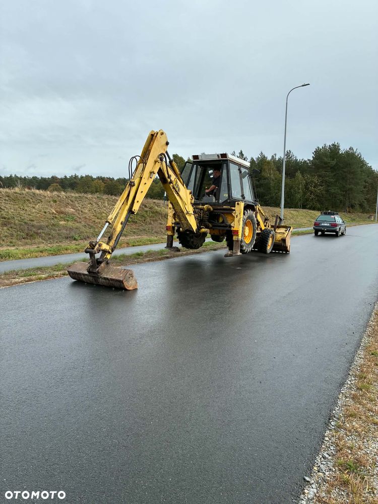 JCB 3CX - 4