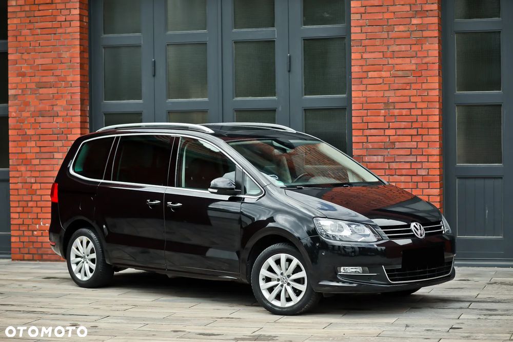 Volkswagen Sharan