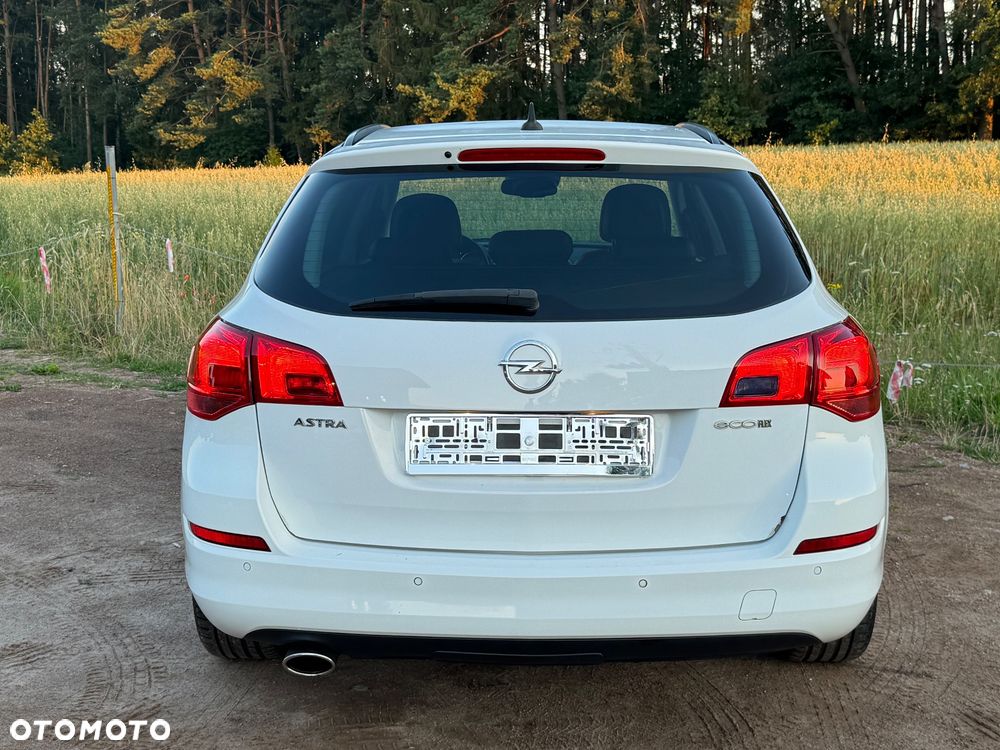 Opel Astra 1.4 T Edition 150 - 15