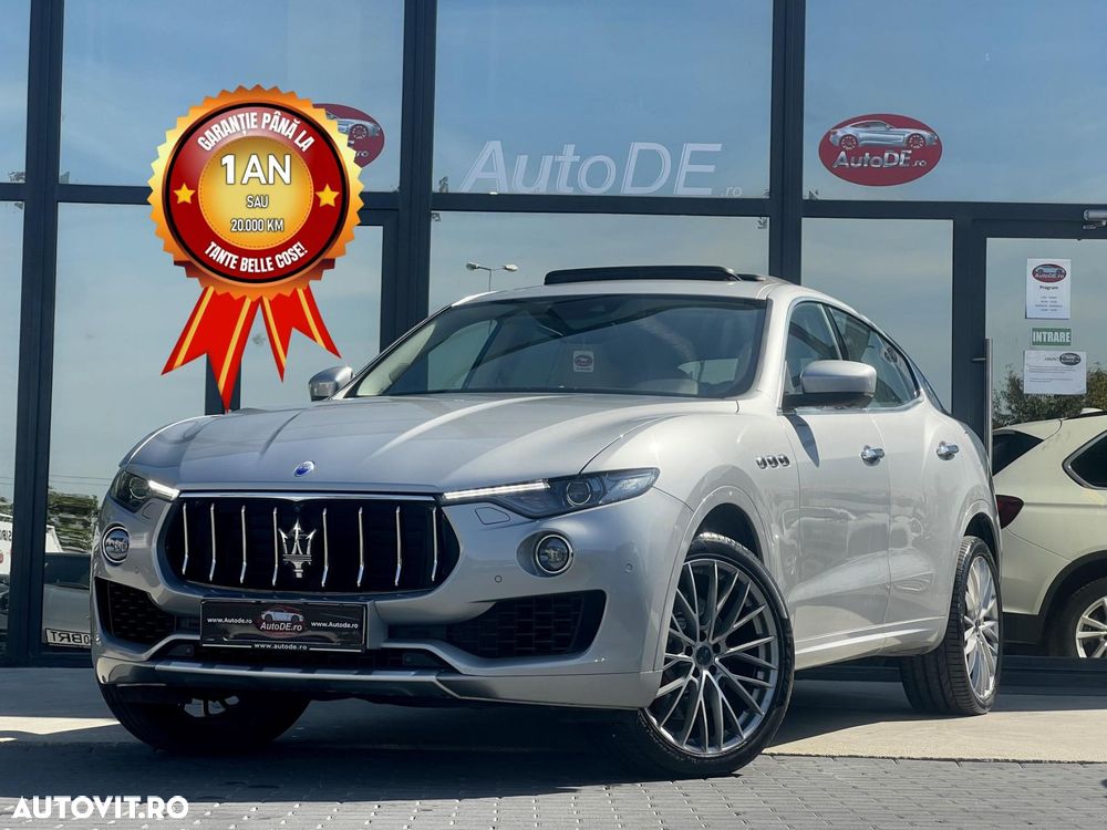 Maserati Levante - 1