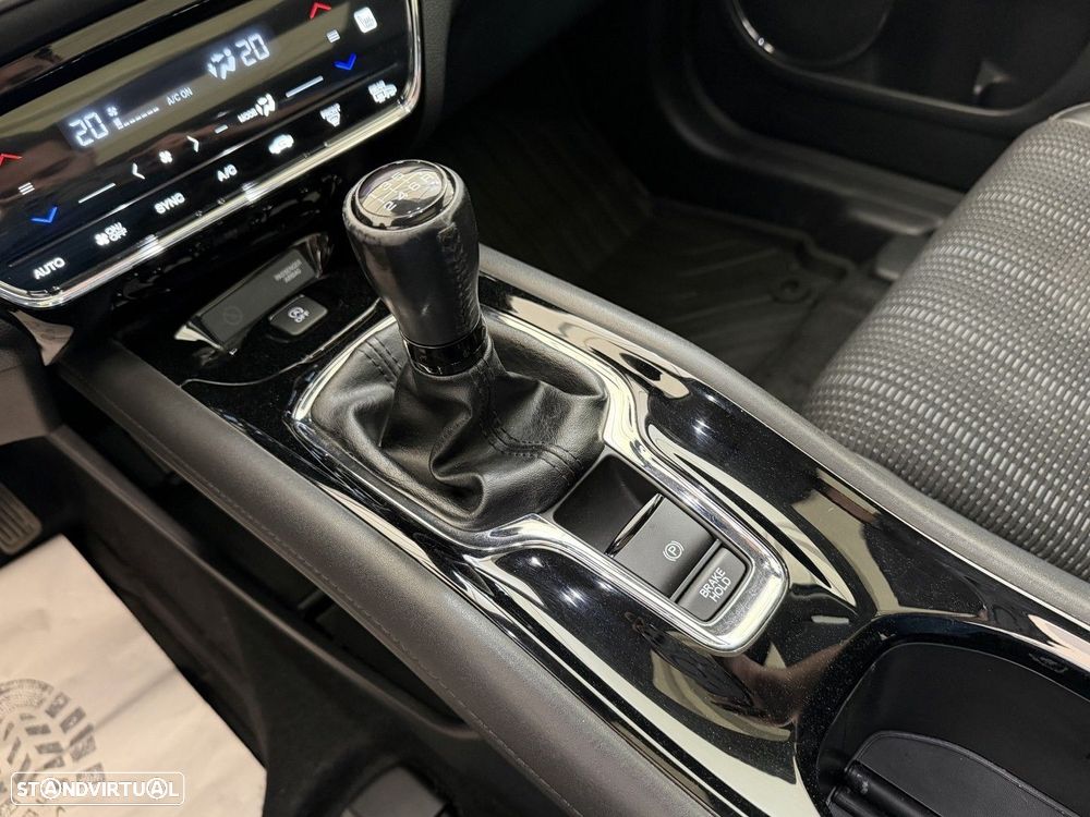 Honda HR-V 1.6 i-DTEC Executive - 18