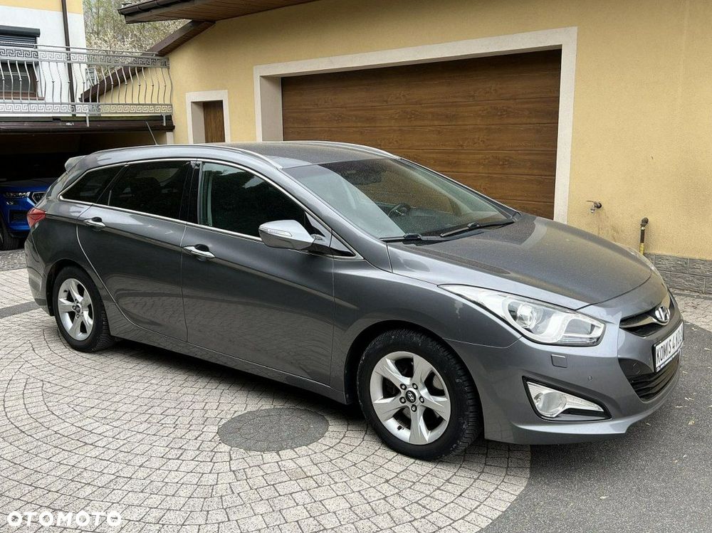 Hyundai i40 - 7