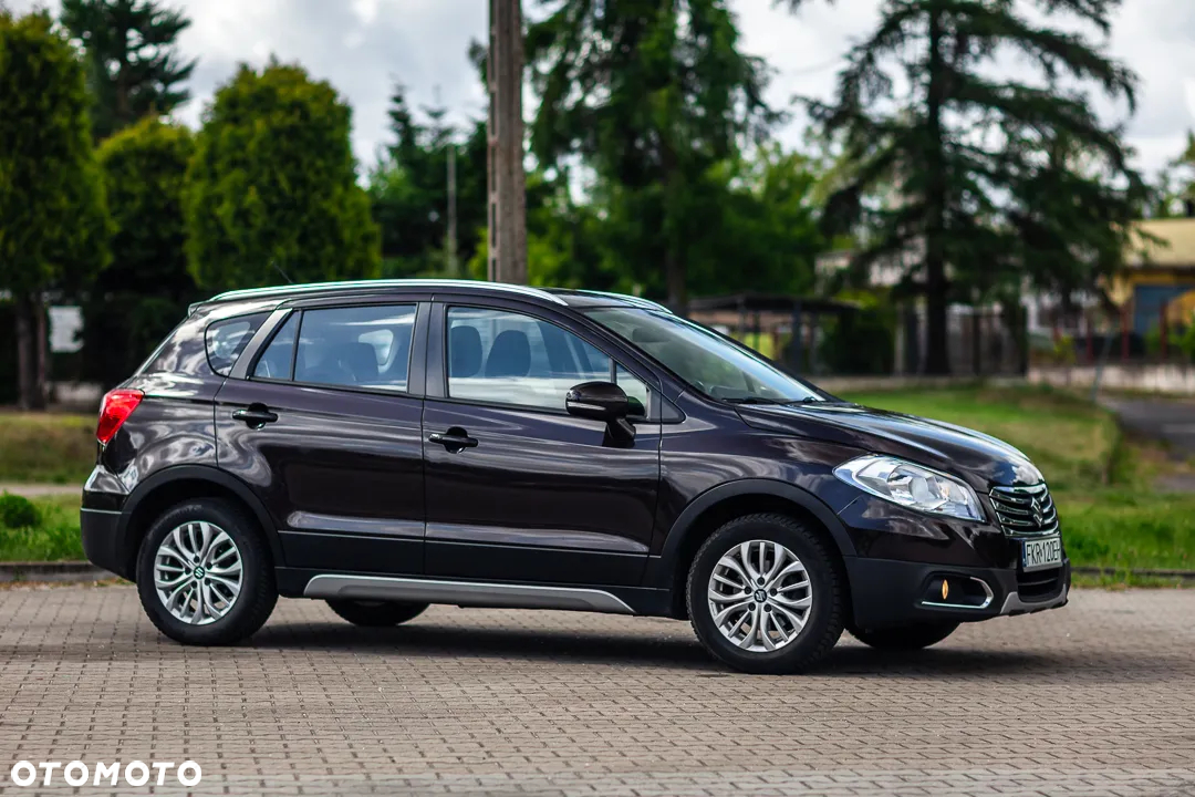 Suzuki SX4 S-Cross 1.6 Elegance - 5