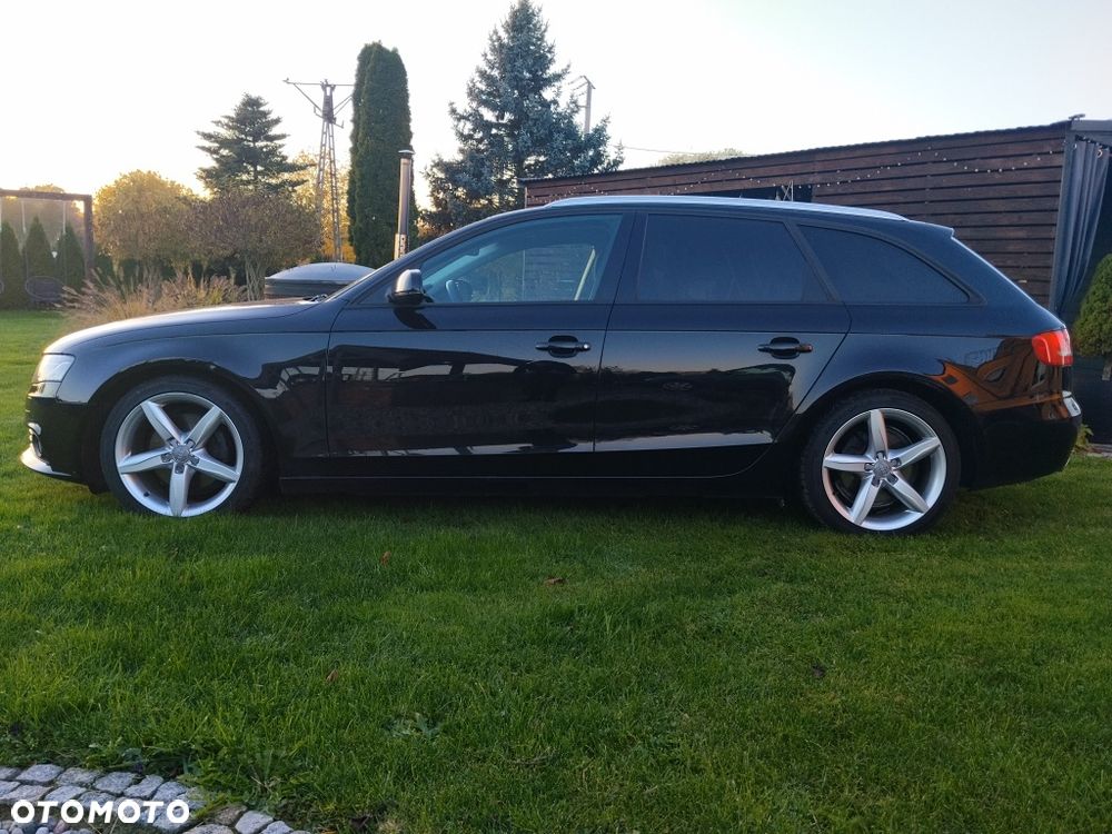 Audi A4 Avant - 6
