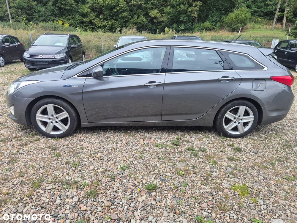 Hyundai i40 1.7 CRDi blue Style - 8